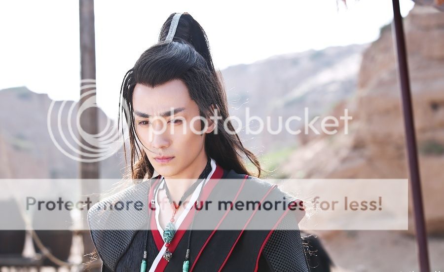 Extended Trailer for Zhu Yi Long’s Border Town Prodigal A Virtual Voyage